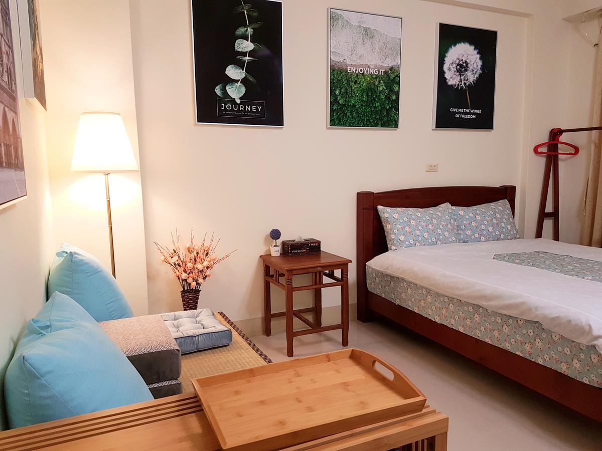 فيلا Downshifters House Tongluo المظهر الخارجي الصورة