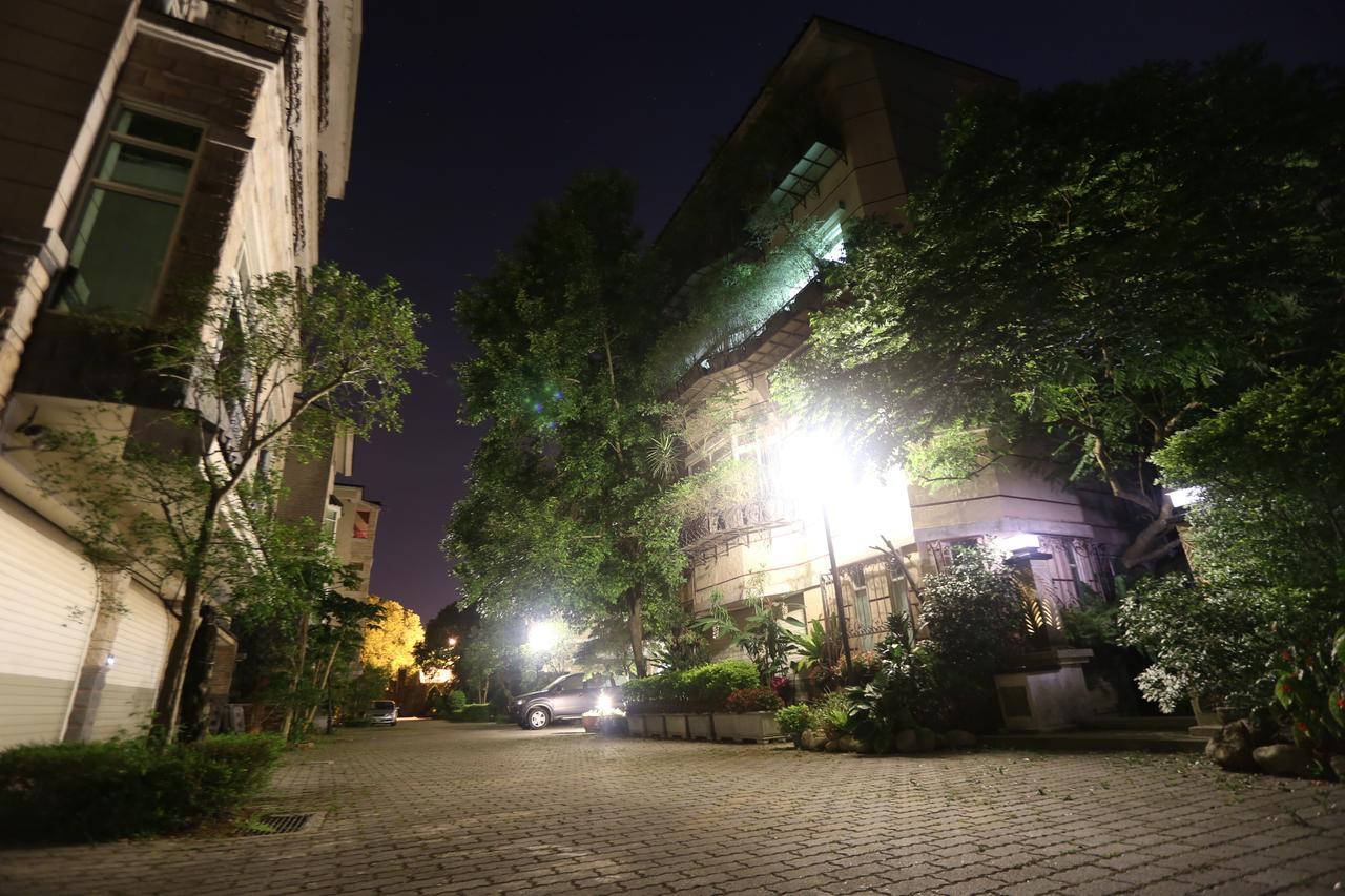 فيلا Downshifters House Tongluo المظهر الخارجي الصورة