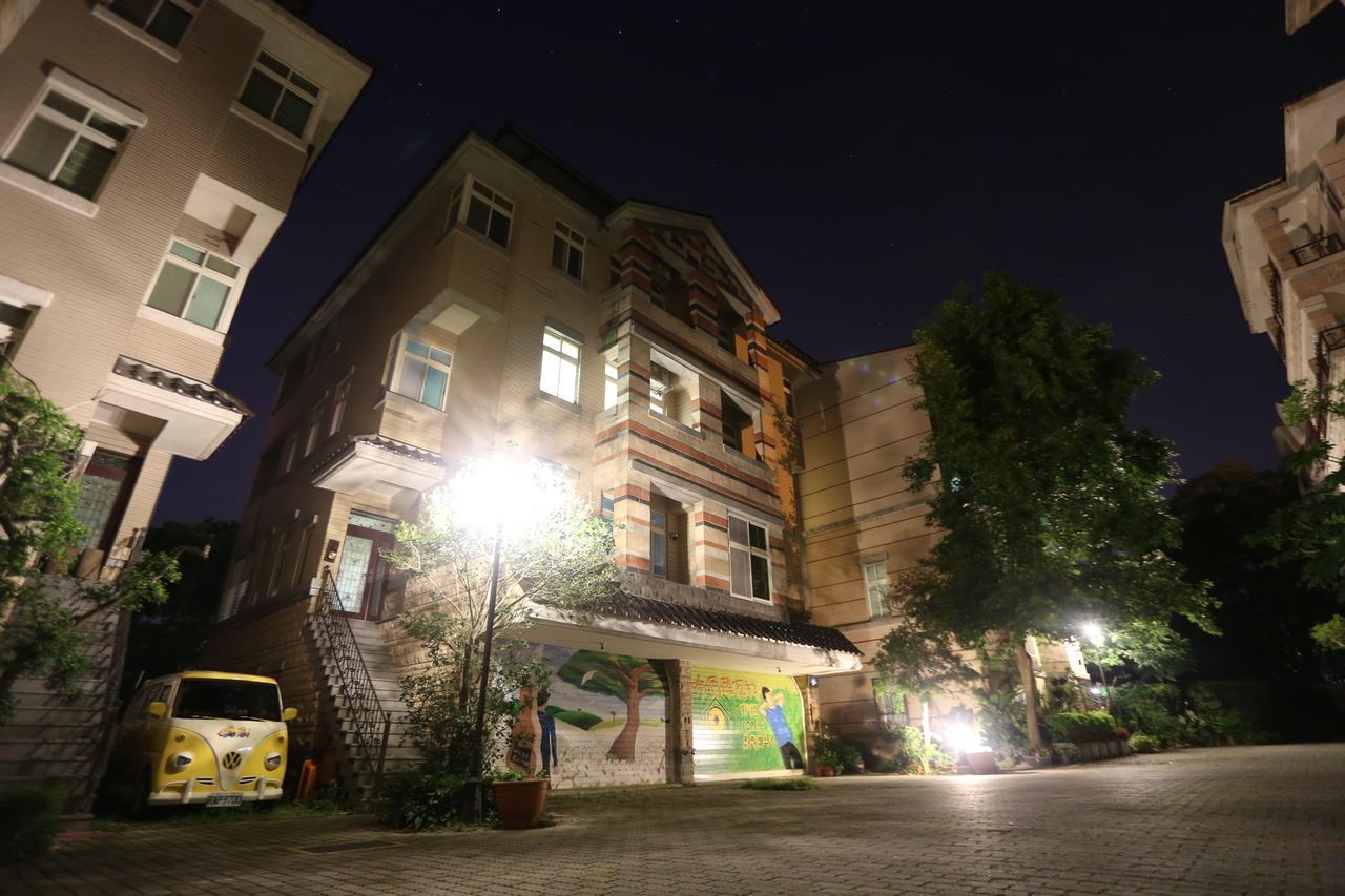 فيلا Downshifters House Tongluo المظهر الخارجي الصورة